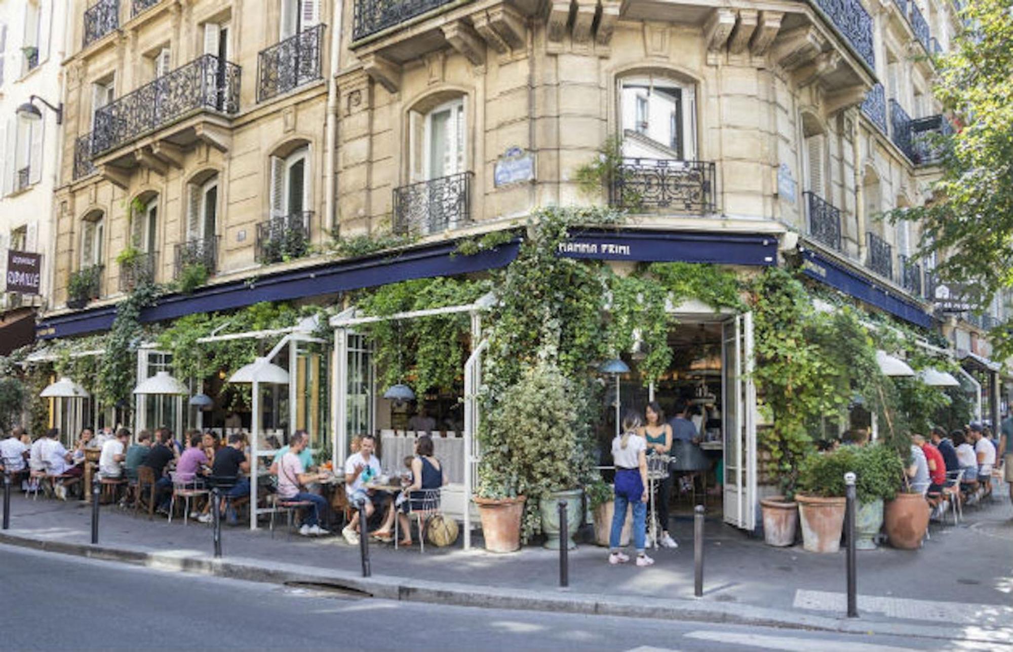 Apartamento Charming Duplex In Montmartre París Exterior foto