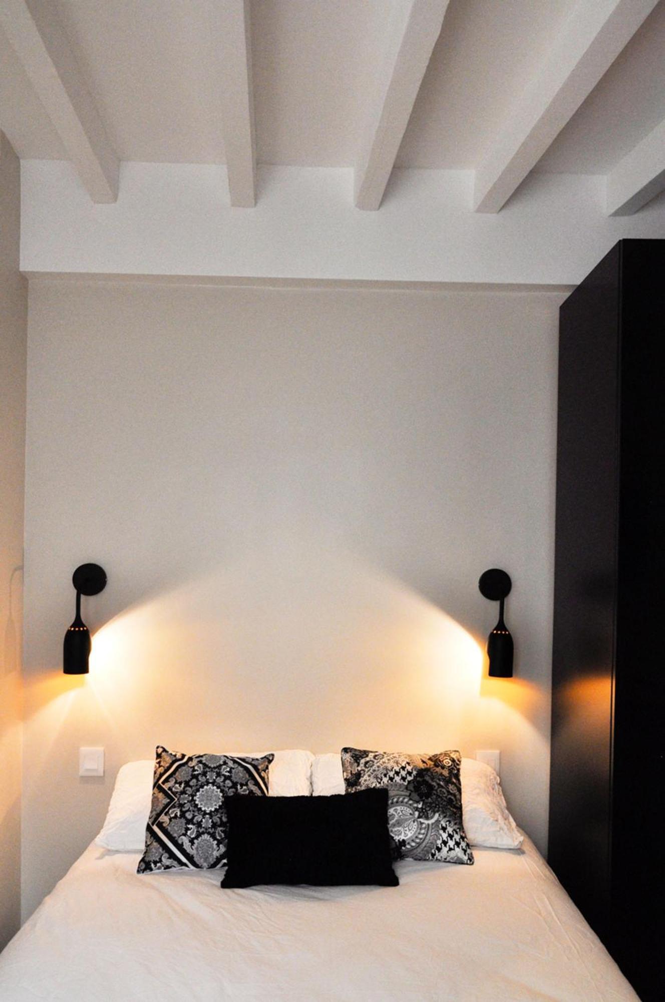 Apartamento Charming Duplex In Montmartre París Exterior foto