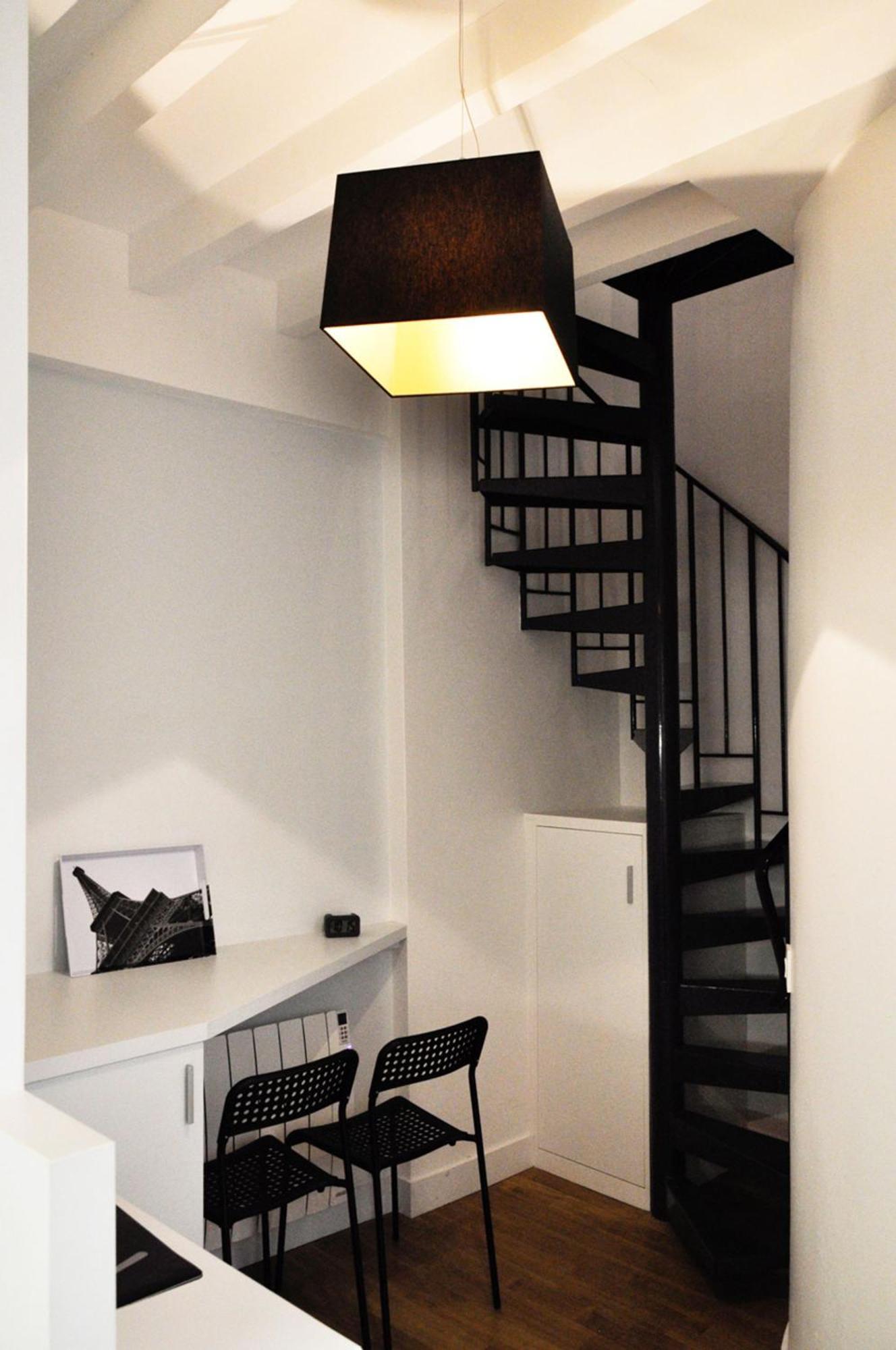 Apartamento Charming Duplex In Montmartre París Exterior foto